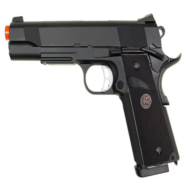 KJW KP07 Full Metal M191 GBB Airsoft Pistol TM Compatible kjw kp07 full metal m191 gbb a 0 1753371860 - SIMPLEAIRSOFTT