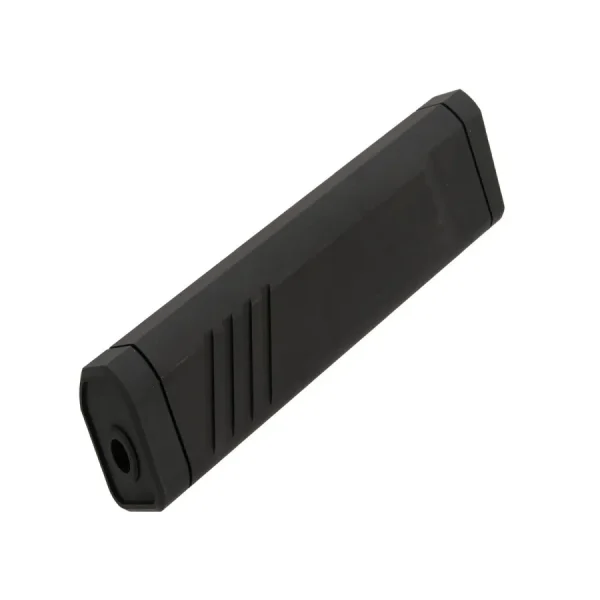 Krytac Vector Airsoft Mock Suppressor | 8" Dummy Silencer by Angry Gun KSV krytac vector airsoft mock sup 0 1753372045 - SIMPLEAIRSOFTT