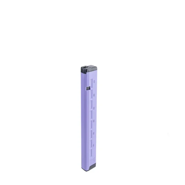KWA 80-Round Mid-Cap Magazine for QRF MOD.3 & LUCY-4 AEGs kwa 80 round mid cap magazine 0 1753372130 - SIMPLEAIRSOFTT