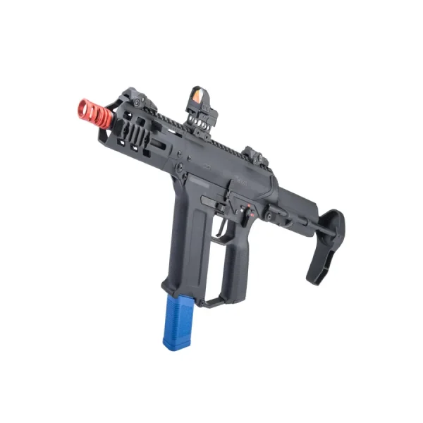 KWA IRIS-4 Airsoft AEG Rifle - Upgraded 2.5+ Gearbox kwa iris 4 airsoft aeg rifle u 0 1753372101 - SIMPLEAIRSOFTT
