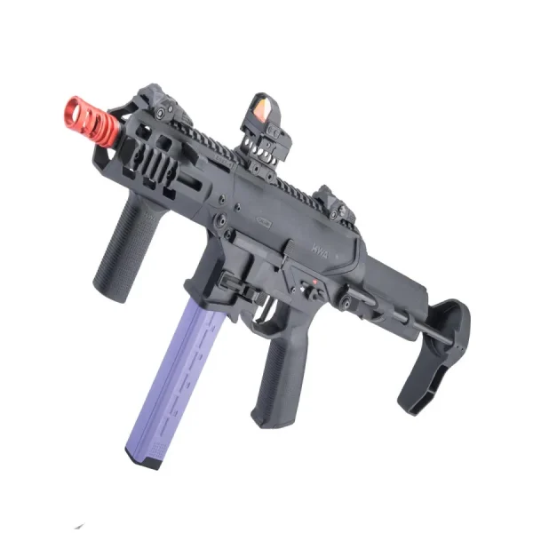 KWA LUCY-4 High-Power Airsoft AEG Rifle | Upgraded 2.5+ Gearbox kwa lucy 4 high power airsoft 0 1753372101 - SIMPLEAIRSOFTT