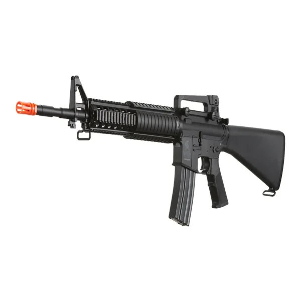 Lancer M16 Gen 2 AEG Airsoft Rifle - Metal Front Rail lancer m16 gen 2 aeg airsoft r 0 1753372267 - SIMPLEAIRSOFTT