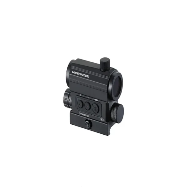 Lancer Tac Dual Color Optic Kit with Laser & Quick Release Mount lancer tac dual color optic ki 0 1753372193 - SIMPLEAIRSOFTT