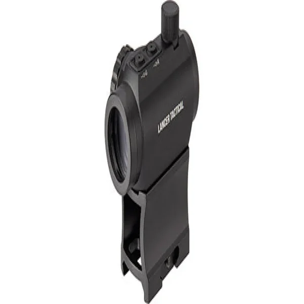 Lancer Tac Red Dot Sight w/ Lower CW Mount & Two Black lancer tac red dot sight w low 0 1753372078 - SIMPLEAIRSOFTT