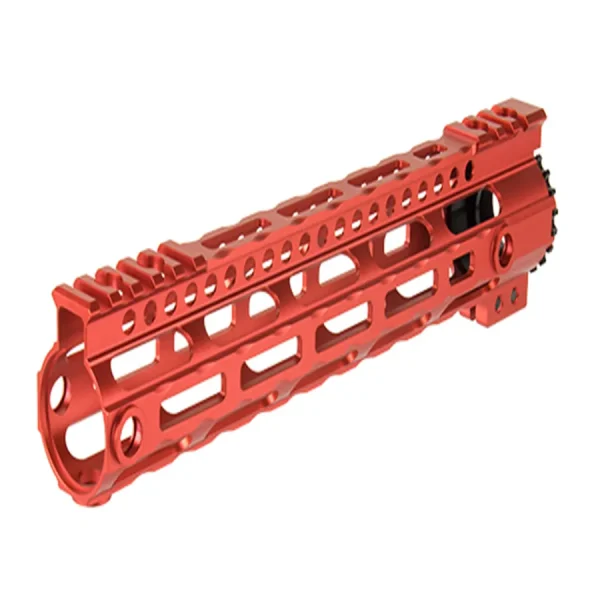 Lancer Tactical 10.5" M-LOK Handguard - Lightweight Red Aluminum lancer tactical 105 m lok hand 0 1753371818 - SIMPLEAIRSOFTT