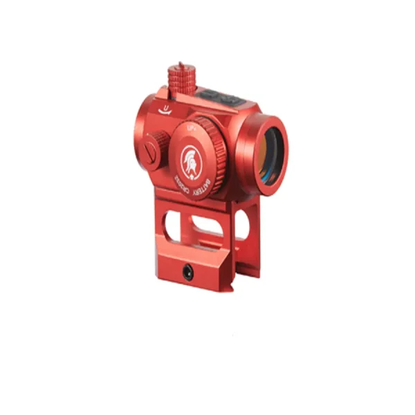 Lancer Tactical 2MOA Red Dot Sight w/ Adjustable Riser lancer tactical 2moa red dot s 0 1753372120 - SIMPLEAIRSOFTT