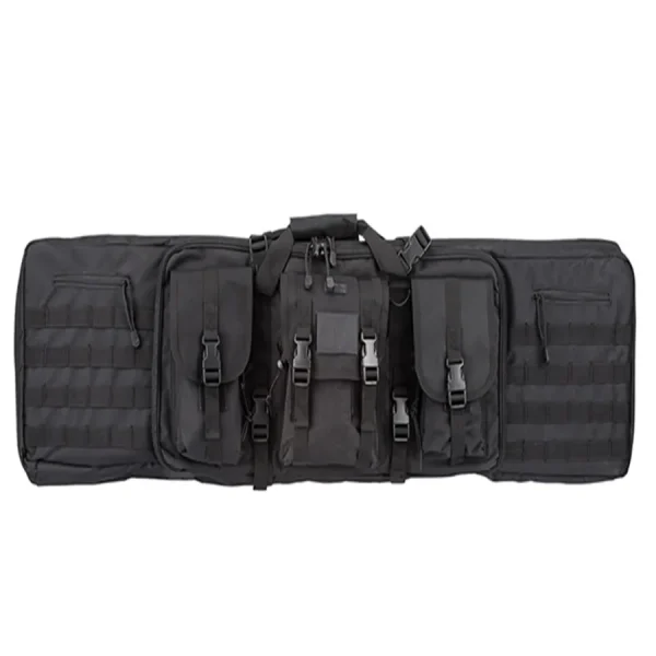 Lancer Tactical 600D PVC Double Rifle Bag with MOLLE Belt lancer tactical 600d pvc doubl 0 1753371818 - SIMPLEAIRSOFTT