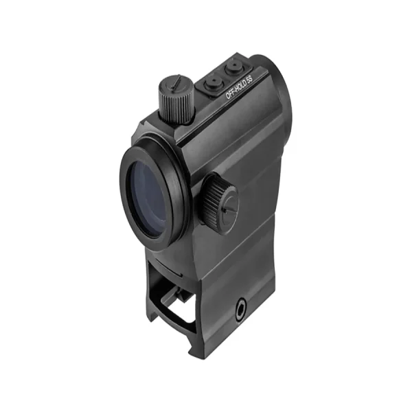 Lancer Tactical Black Reflex Sight - Red/Green Dot Adjustable Riser lancer tactical black reflex s 0 1753371849 - SIMPLEAIRSOFTT