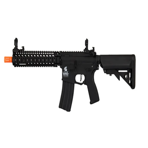 Lancer Tactical Gen 2 M4 AEG Hybrid - High-Performance Airsoft Rifle lancer tactical gen 2 m4 aeg h 0 1753371838 - SIMPLEAIRSOFTT