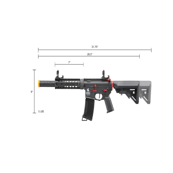 lancer tactical gen 3 m4 aeg a 0 1753372102 - SIMPLEAIRSOFTT