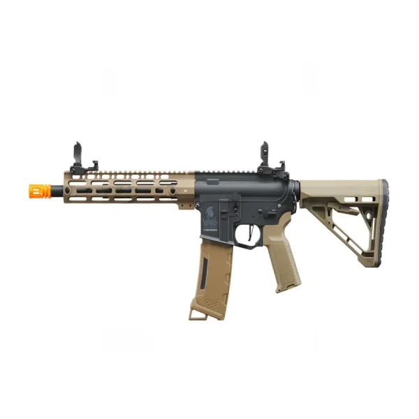Lancer Tactical Gen 3 M4 AEG Airsoft Rifle with M-LOK & Delta Stock lancer tactical gen 3 m4 aeg a 0 1753372144 - SIMPLEAIRSOFTT