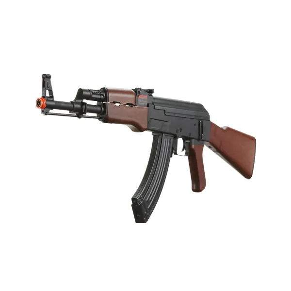 Lancer Tactical Gen II Electric Airsoft Rifle - Full Stock w/ Battery lancer tactical gen ii electri 0 1753372270 - SIMPLEAIRSOFTT