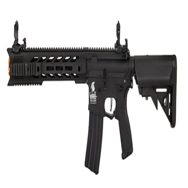Lancer Tactical Gen II M4 AEG Airsoft Rifle - LT-25BA10-G lancer tactical gen ii m4 aeg 0 1753371942 - SIMPLEAIRSOFTT