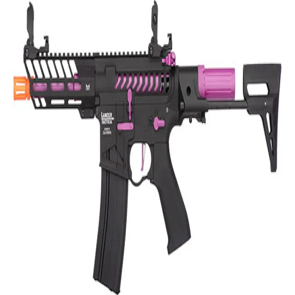 Lancer Tactical Low-FPS Needletail PDW Realistic Training AEG lancer tactical low fps needle 0 1753371828 - SIMPLEAIRSOFTT
