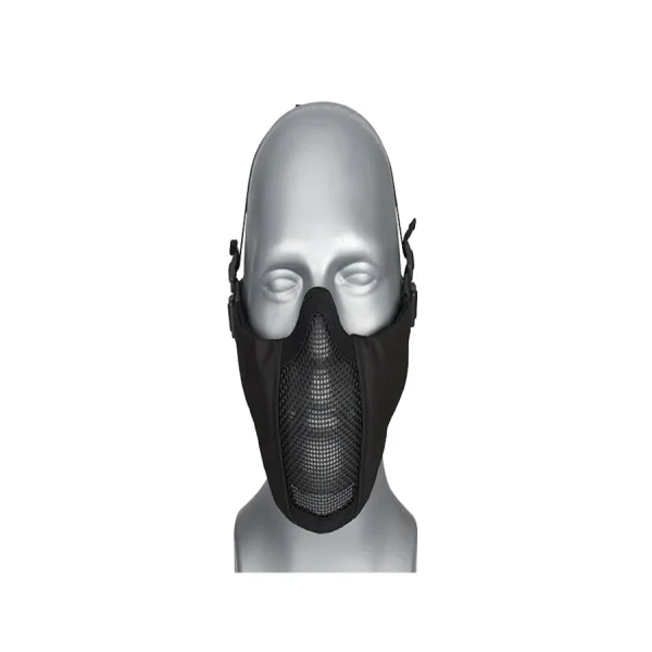 Lancer Tactical Low-Profile Metal Frame Comfort Half-Mask lancer tactical low profile me 0 1753371706 - SIMPLEAIRSOFTT