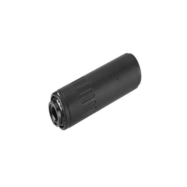 Lancer Tactical MK16 Short Mock Suppressor for AR Rifles lancer tactical mk16 short moc 0 1753372208 - SIMPLEAIRSOFTT