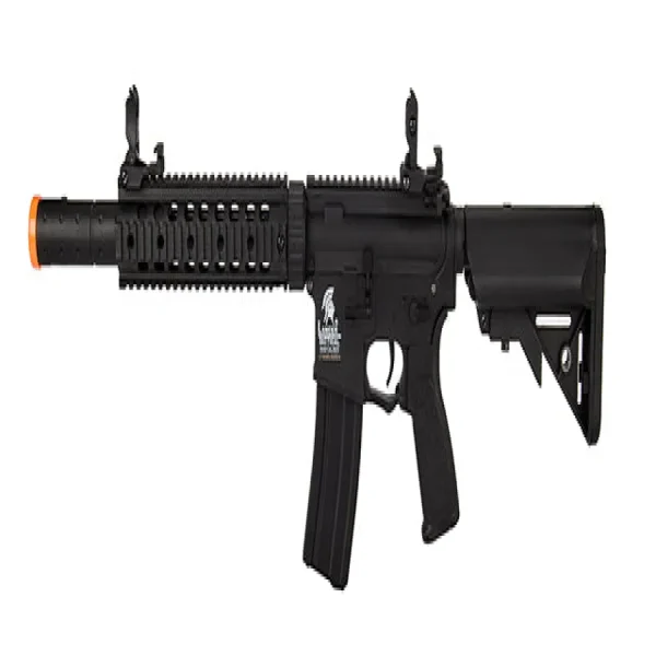Lancer Tactical Polymer M4 Gen 2 SD AEG Rifle-Black lancer tactical polymer m4 gen 0 1753371839 - SIMPLEAIRSOFTT