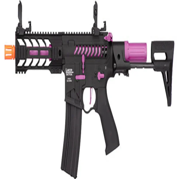 Lancer Tactical ProLine Battle-Hawk-7 High-FPS Skeleton AEG Airsoft Rifle lancer tactical proline battle 0 1753371921 - SIMPLEAIRSOFTT