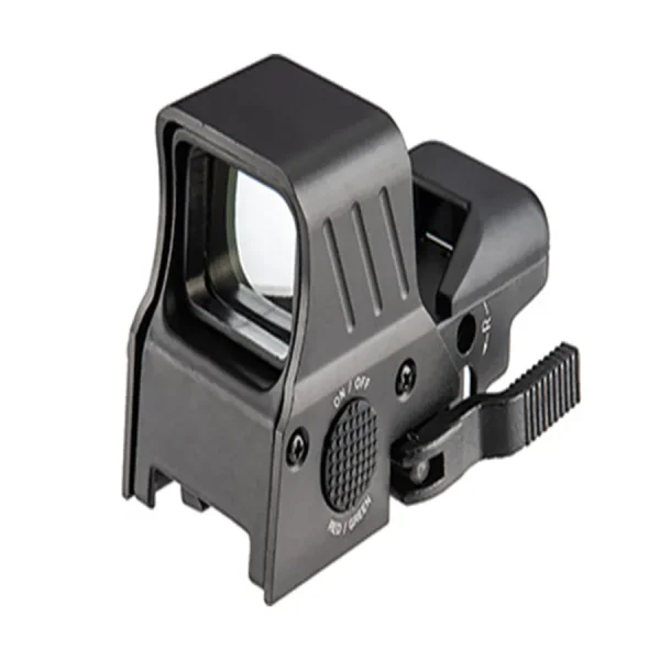 Lancer Tactical Red Green Dot Sight w/ 4 Reticles & QD Mount lancer tactical red green dot 0 1753371838 - SIMPLEAIRSOFTT