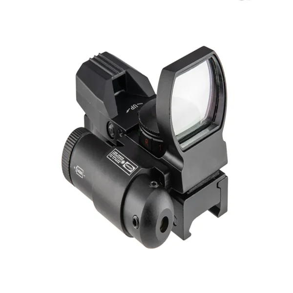 Lancer Tactical Red/Green Dot Reflex Scope with Quad Reticle lancer tactical redgreen dot r 0 1753371786 - SIMPLEAIRSOFTT