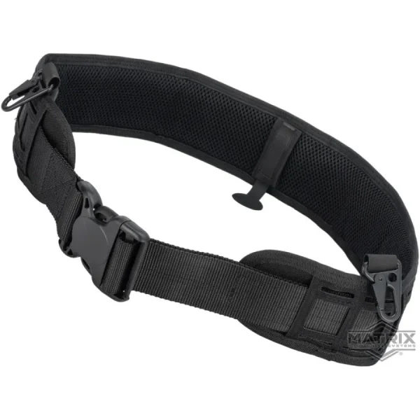 Lightweight Tactical Pilot Belt - Laser-Cut for Comfort & Longevity lightweight tactical pilot bel 0 1753372473 - SIMPLEAIRSOFTT