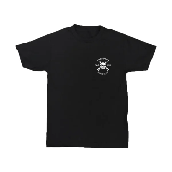 Limited Edition Airsoft Skull Design Long/Short Sleeve T-Shirt limited edition airsoft skull 0 1753371665 - SIMPLEAIRSOFTT