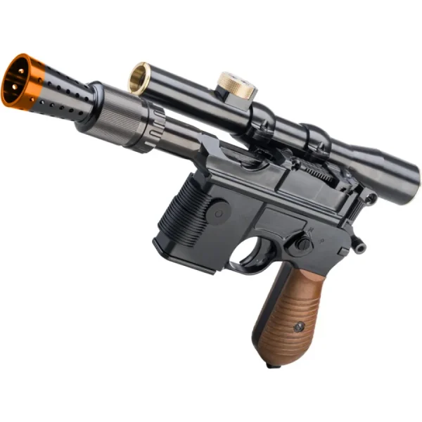 Limited Edition Japanese Spec Mauser Rifle - Scope Included limited edition japanese spec 0 1753372208 - SIMPLEAIRSOFTT
