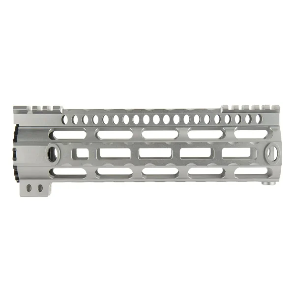M-LOK Free-Float Lightweight Gray Aluminum Rifle Handguard 10.5 m lok free float lightweight g 0 1753371838 - SIMPLEAIRSOFTT