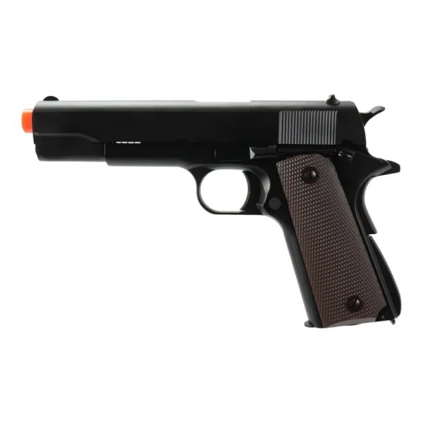 M1911-A1 Authentic Green Gas Blowback Pistol Replica m1911 a1 authentic green gas b 0 1753371706 - SIMPLEAIRSOFTT