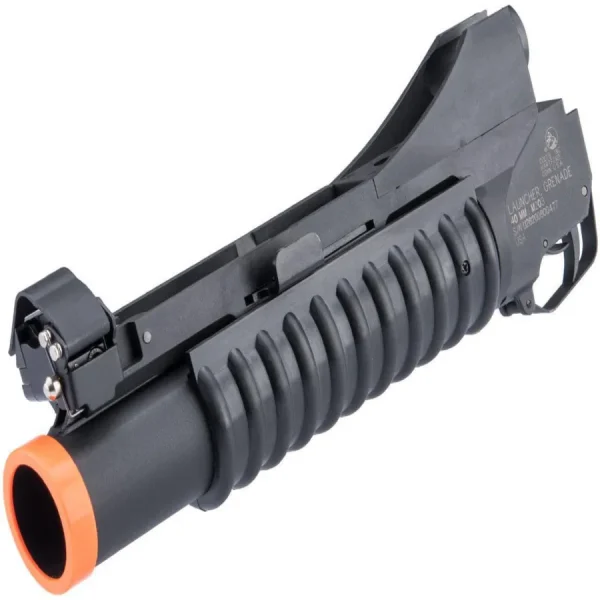 M203 Airsoft Grenade Launcher Attachment for M4/M16 Rifles m203 airsoft grenade launcher 0 1753372066 - SIMPLEAIRSOFTT