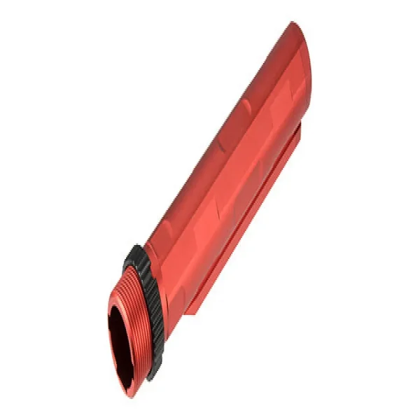 M4 Airsoft AEG Buffer Tube - High-Quality Red Replacement m4 airsoft aeg buffer tube hig 0 1753372066 - SIMPLEAIRSOFTT
