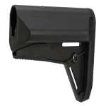 m4m16 telescopic stock with ba 0 1753371816 - SIMPLEAIRSOFTT