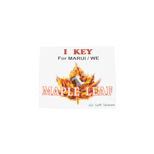 maple leaf i key replacement f 0 1753371665 - SIMPLEAIRSOFTT