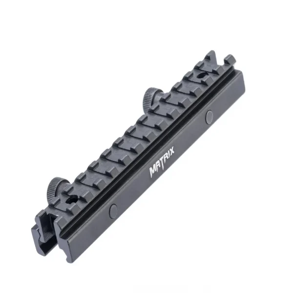 Matrix 995 QD Scope Riser - 5 Height Adjustable Mount matrix 995 qd scope riser 5 he 0 1753372143 - SIMPLEAIRSOFTT