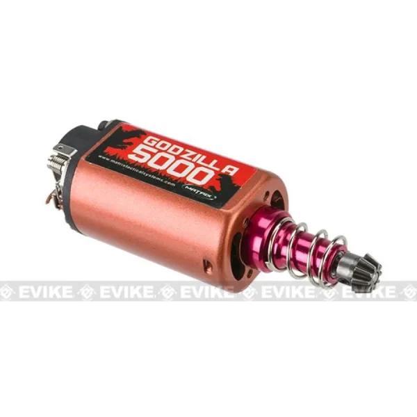 Matrix Godzilla Super Torque AEG Motor - High Performance Long Type matrix godzilla super torque a 0 1753372289 - SIMPLEAIRSOFTT