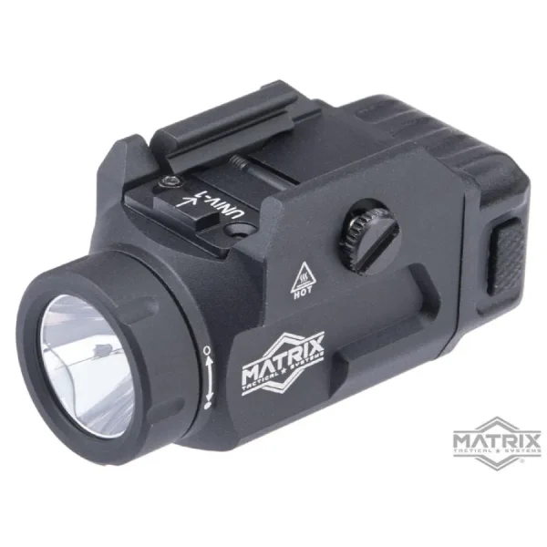 Matrix L52150 500 Lumen Tactical Flashlight - Ultra Bright Combat Light matrix l52150 500 lumen tactic 0 1753372410 - SIMPLEAIRSOFTT
