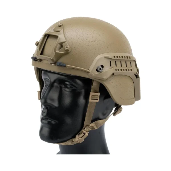 Matrix MICH 2000 Airsoft Helmet with NVG Mount & Rails matrix mich 2000 airsoft helme 0 1753372440 - SIMPLEAIRSOFTT