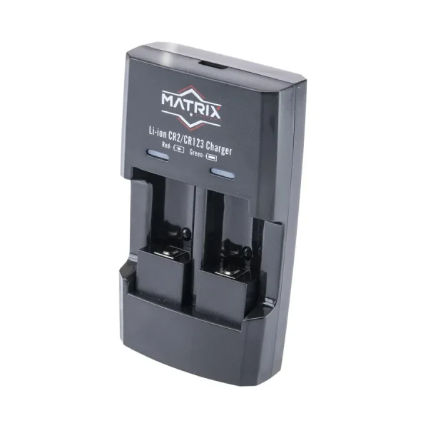 Matrix USB Smart Charger for Fast CR123 Battery Recharge matrix usb smart charger for f 0 1753372429 - SIMPLEAIRSOFTT