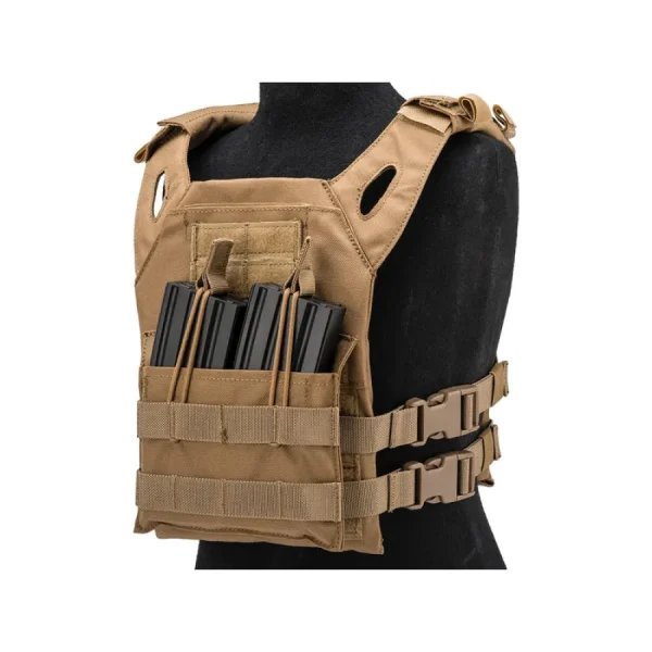 Matrix Youth Level 1 Tactical Tan Body Armor Plate Carrier matrix youth level 1 tactical 0 1753372348 - SIMPLEAIRSOFTT