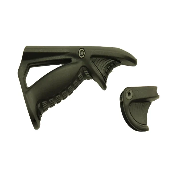 Military-Grade Ergonomic Angled Forward Grip with Secure Hand Stop military grade ergonomic angle 0 1753371799 - SIMPLEAIRSOFTT