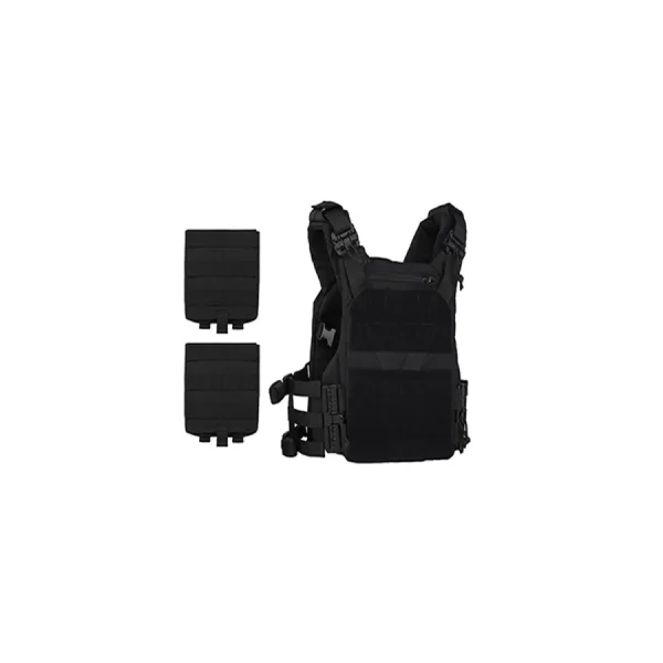 Military-Grade K19 Tactical Plate Carrier - Adjustable Straps military grade k19 tactical pl 0 1753372289 - SIMPLEAIRSOFTT