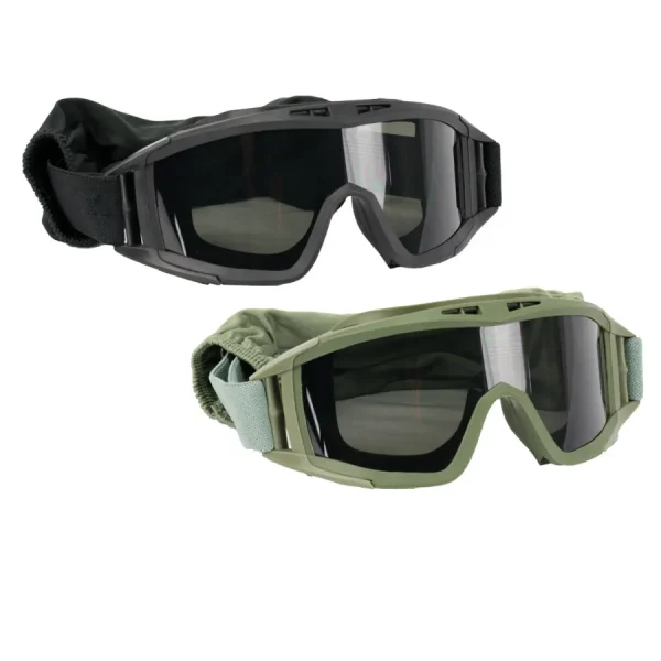 Military-Grade Tactical Goggles | Spare Lens & Adjustable Strap military grade tactical goggle 0 1753371608 - SIMPLEAIRSOFTT