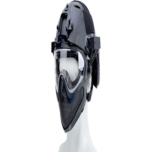 Motorcycle Full Face Helmet - Black Camo with Adjustable Shield motorcycle full face helmet bl 0 1753372023 - SIMPLEAIRSOFTT