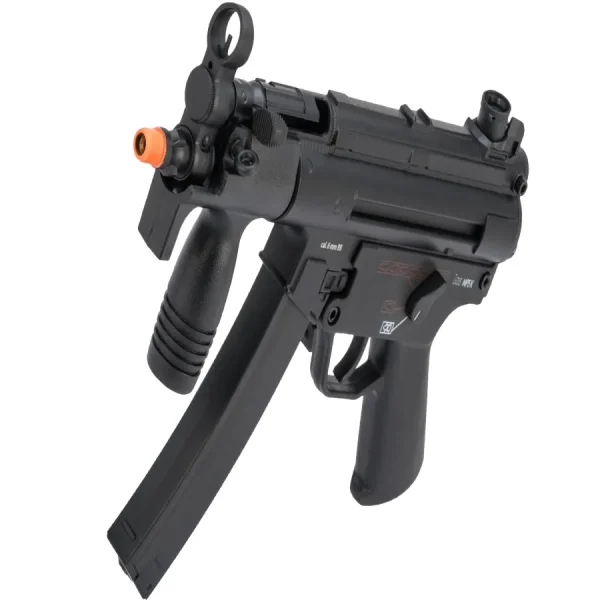 MP5k Compact Electric Airsoft SMG by Umarex | H&K Licensed mp5k compact electric airsoft 0 1753371809 - SIMPLEAIRSOFTT
