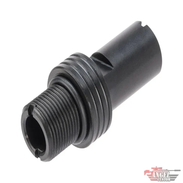 MP7 Airsoft CNC Adapter - Upgrade 12mm to 14mm Thread mp7 airsoft cnc adapter upgrad 0 1753372503 - SIMPLEAIRSOFTT