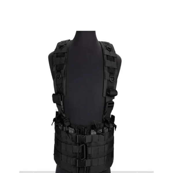 NcStar Tactical AR-15 Chest Rig - Adjustable Comfort Fit ncstar tactical ar 15 chest ri 0 1753371754 - SIMPLEAIRSOFTT