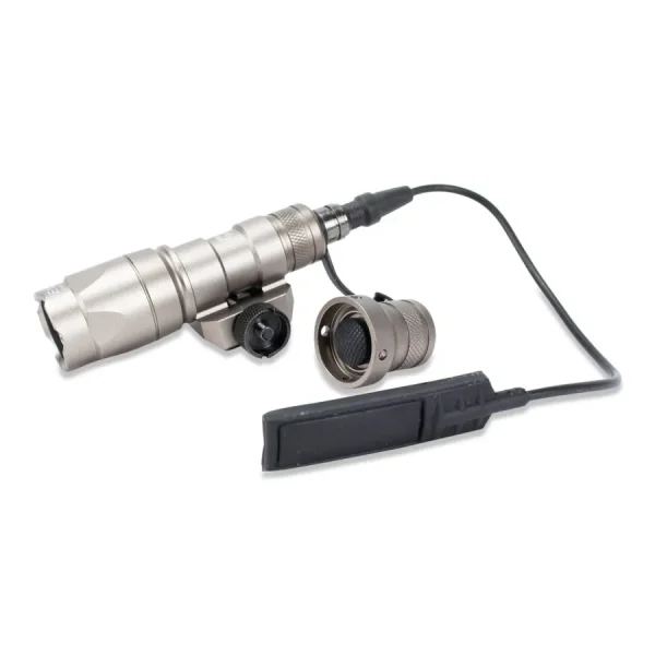 Night Evolution M300A - Compact & Powerful Tactical Flashlight night evolution m300a compact 0 1753371689 - SIMPLEAIRSOFTT