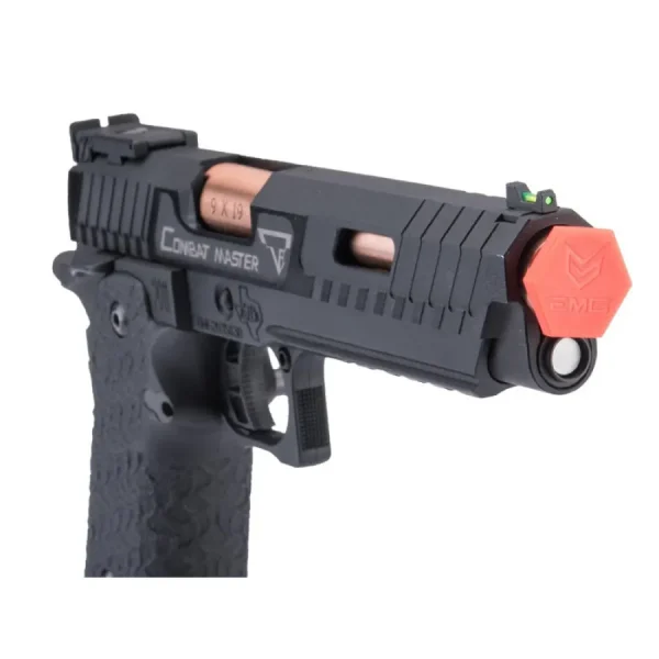 Orange Tip Airsoft Barrel Plug (Evike EMG Model) For Airsoft Guns orange tip airsoft barrel plug 0 1753372473 - SIMPLEAIRSOFTT