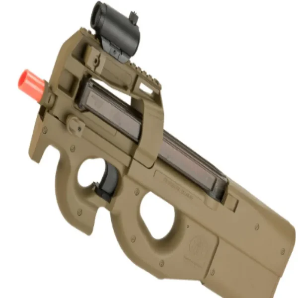 P90 Full Size Airsoft Gun | Licensed FN Herstal Metal Gearbox p90 full size airsoft gun lice 0 1753371779 - SIMPLEAIRSOFTT