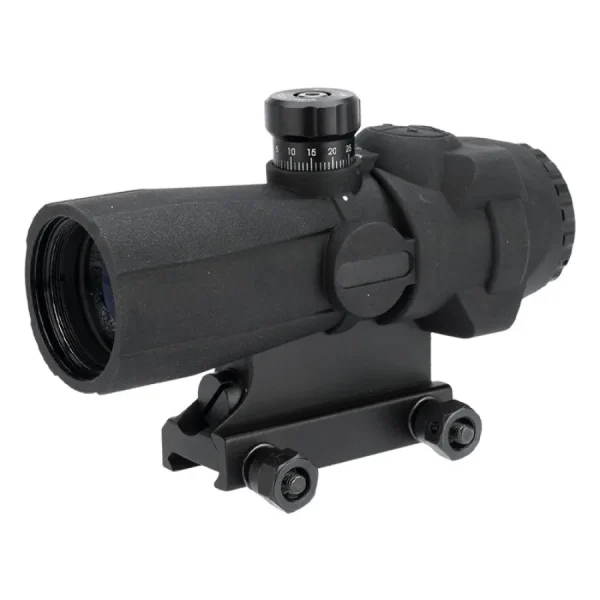 Phantom GD141 Rifle Scope - Tri-Color Illuminated 3X30 Reticle phantom gd141 rifle scope tri 0 1753372387 - SIMPLEAIRSOFTT